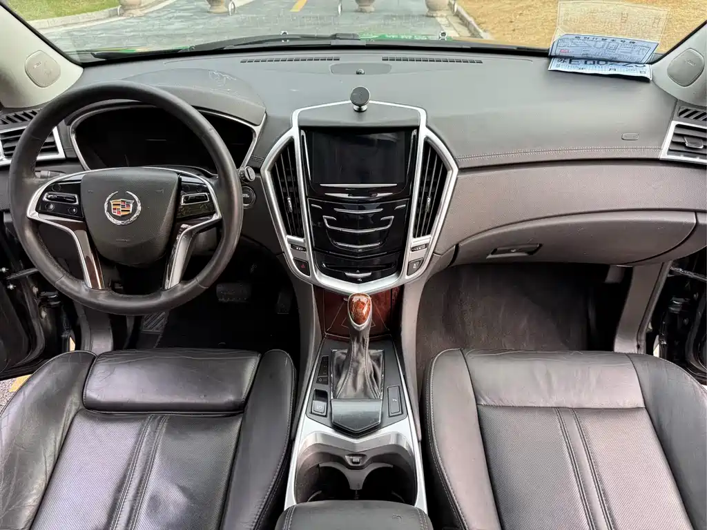Cadillac Cadillac SRX 2015 3.0L Premium 2016 - thumbnail 8