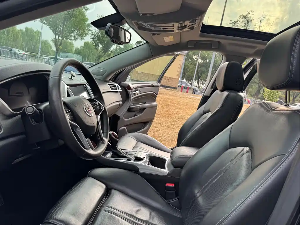Cadillac Cadillac SRX 2015 3.0L Premium 2016 - thumbnail 9