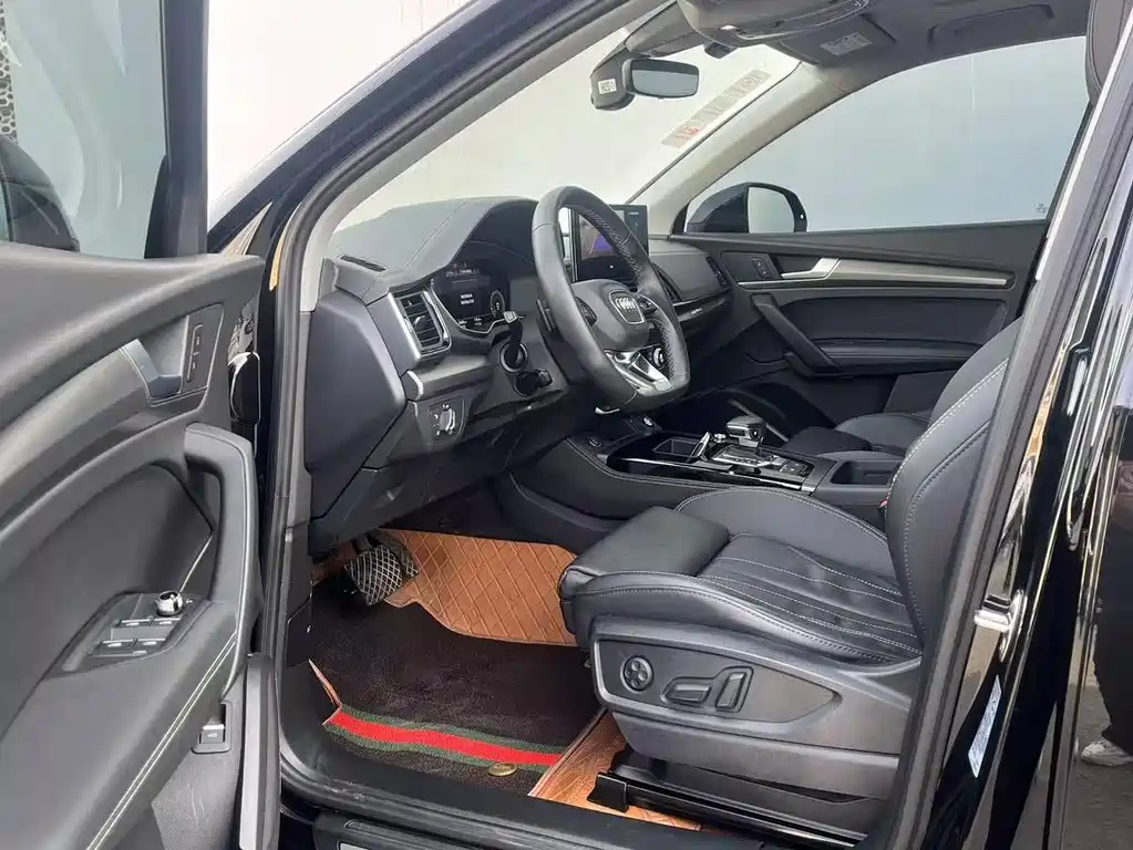 Audi Audi Q5L 2022 40T Premium Dynamic Edition 2023 - thumbnail 4