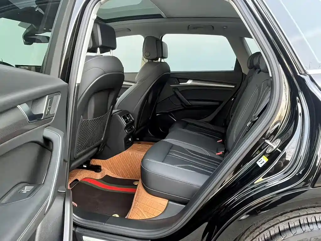 Audi Audi Q5L 2022 40T Premium Dynamic Edition 2023 - thumbnail 5