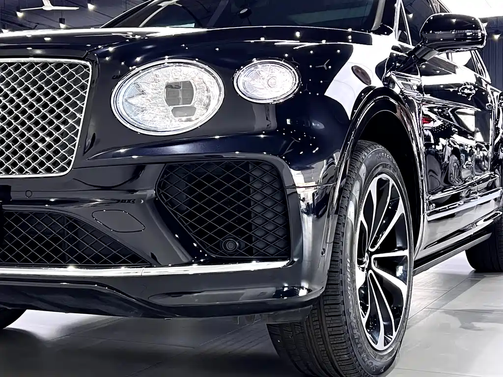 Bentley Bentayga 2021 4.0T V8 2021 - thumbnail 11