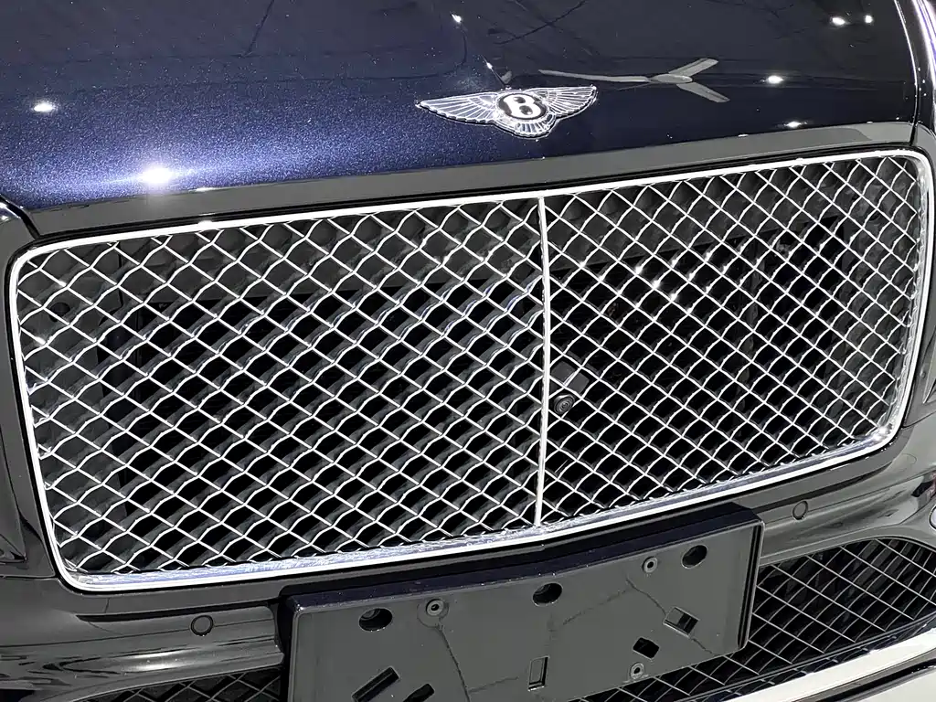 Bentley Bentayga 2021 4.0T V8 2021 - thumbnail 12