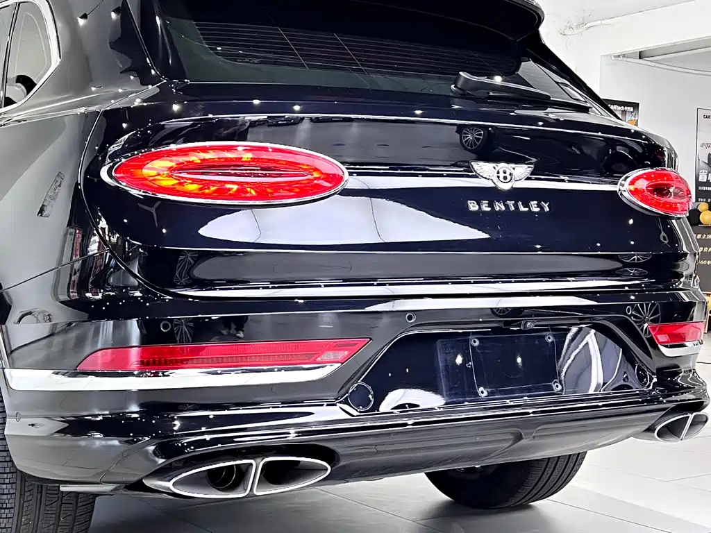 Bentley Bentayga 2021 4.0T V8 2021 - thumbnail 14
