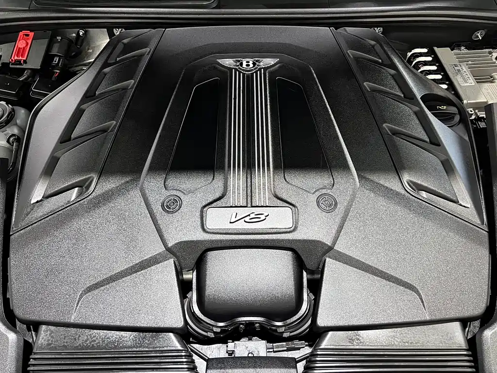 Bentley Bentayga 2021 4.0T V8 2021 - thumbnail 19