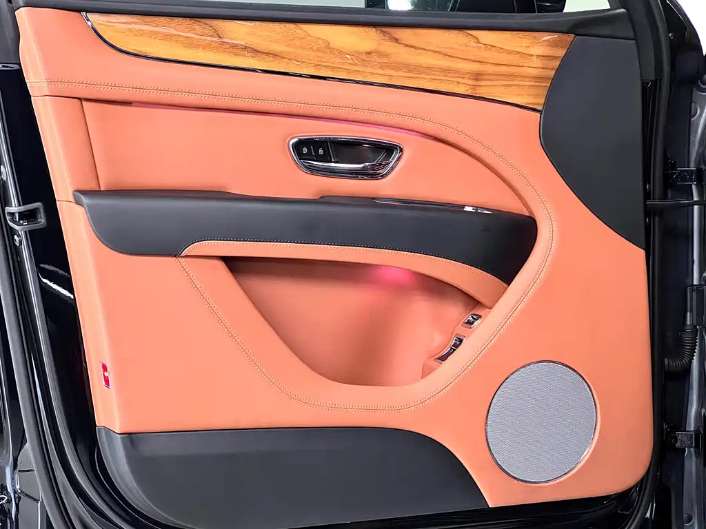 Bentley Bentayga 2021 4.0T V8 2021 - thumbnail 20