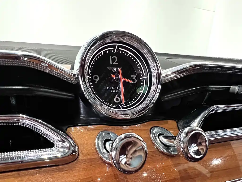 Bentley Bentayga 2021 4.0T V8 2021 - thumbnail 27
