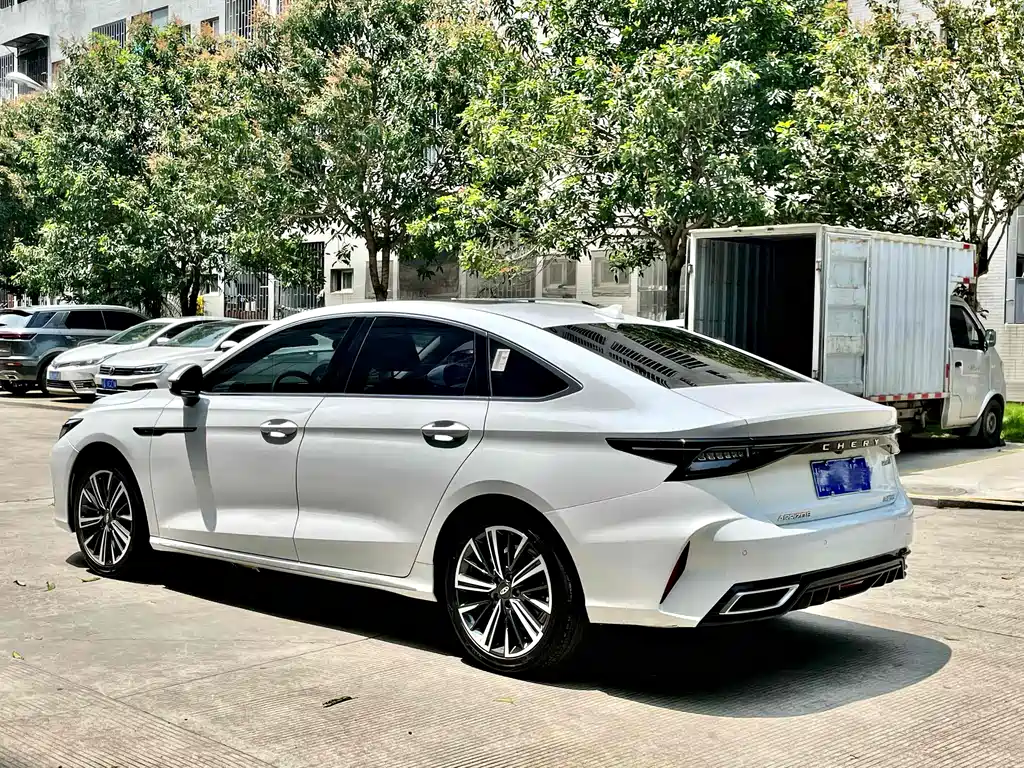 Chery Arrizo 8 2022 1.6T DCT Fashion 2023 - thumbnail 7