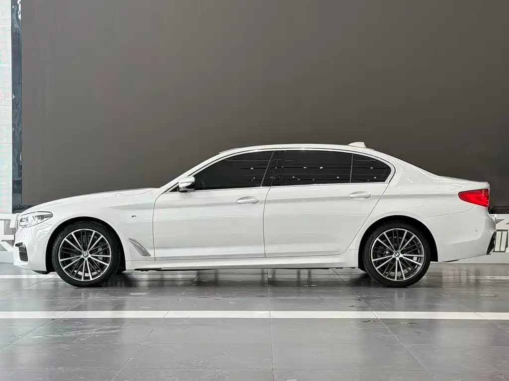 BMW BMW 5 Series 2020 530Li Leading Model M Sport Package 2020 - thumbnail 4