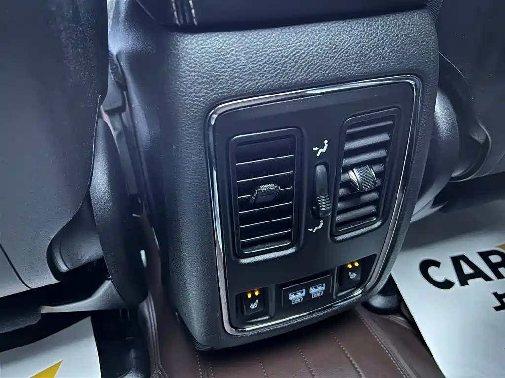 Jeep Jeep Grand Cherokee Limited Navigation 2017 3.6L 2018 - thumbnail 19