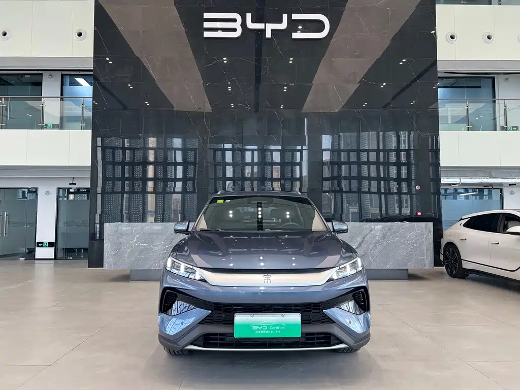 BYD BYD Song Pro NEV 2025 Second Generation Intelligent Driving Version DM-i 115KM Excellence Model 2025 - thumbnail 2
