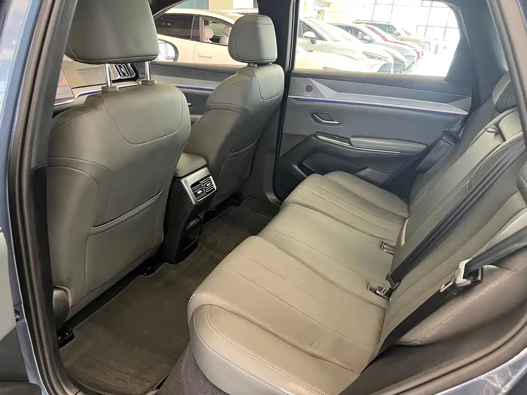 BYD BYD Song Pro NEV 2025 Second Generation Intelligent Driving Version DM-i 115KM Excellence Model 2025 - thumbnail 7