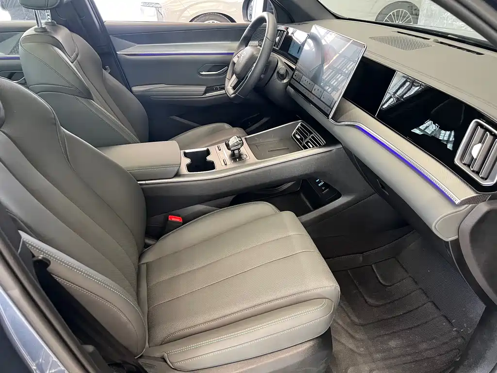 BYD BYD Song Pro NEV 2025 Second Generation Intelligent Driving Version DM-i 115KM Excellence Model 2025 - thumbnail 8