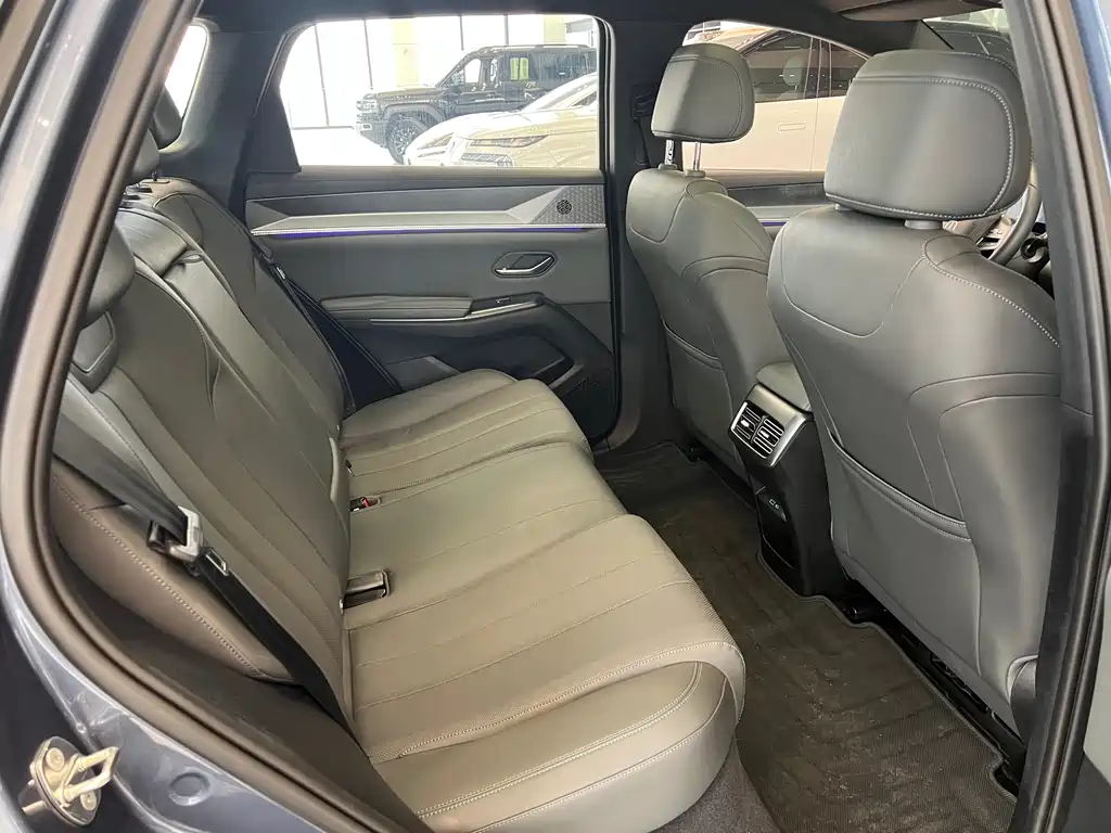 BYD BYD Song Pro NEV 2025 Second Generation Intelligent Driving Version DM-i 115KM Excellence Model 2025 - thumbnail 9