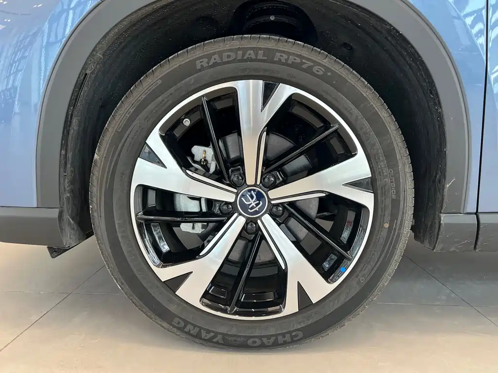 BYD BYD Song Pro NEV 2025 Second Generation Intelligent Driving Version DM-i 115KM Excellence Model 2025 - thumbnail 15