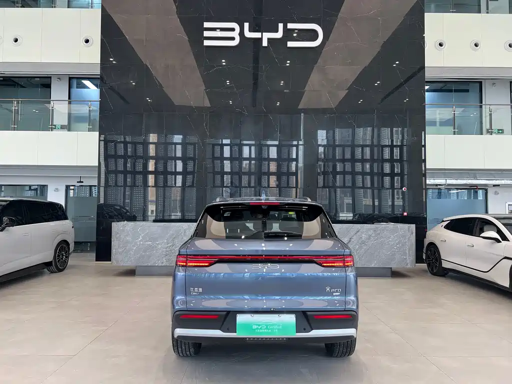 BYD BYD Song Pro NEV 2025 Second Generation Intelligent Driving Version DM-i 115KM Excellence Model 2025 - thumbnail 16