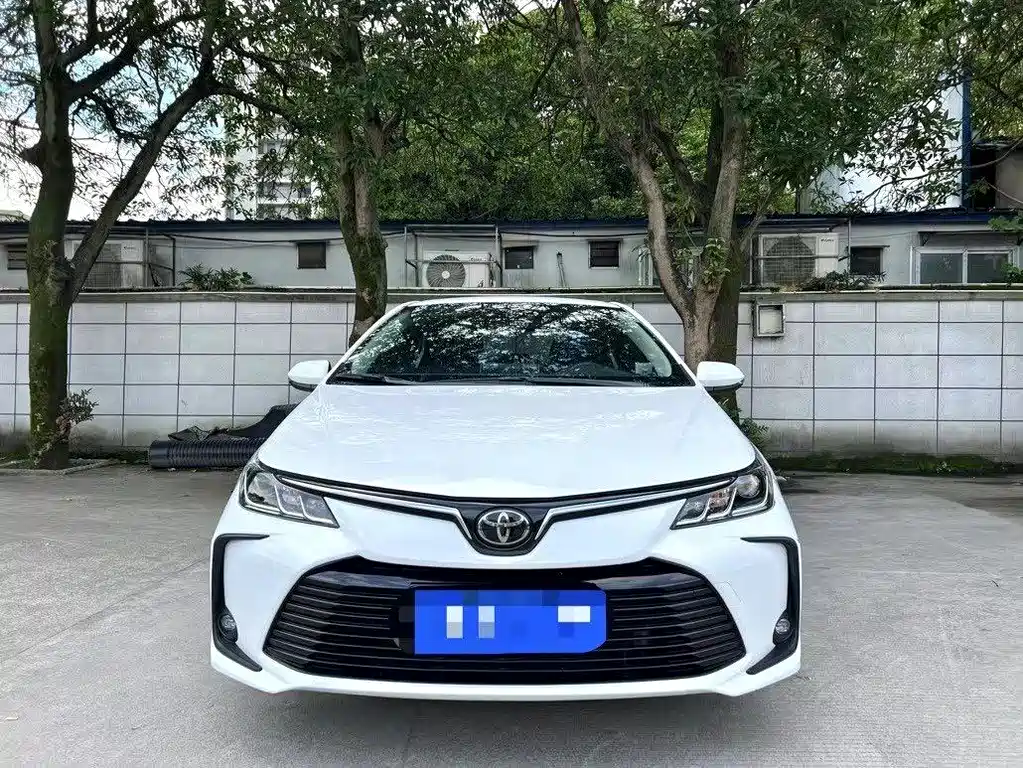 Toyota Corolla 2021 1.2T S-CVT Elite Edition 2021 - thumbnail 2