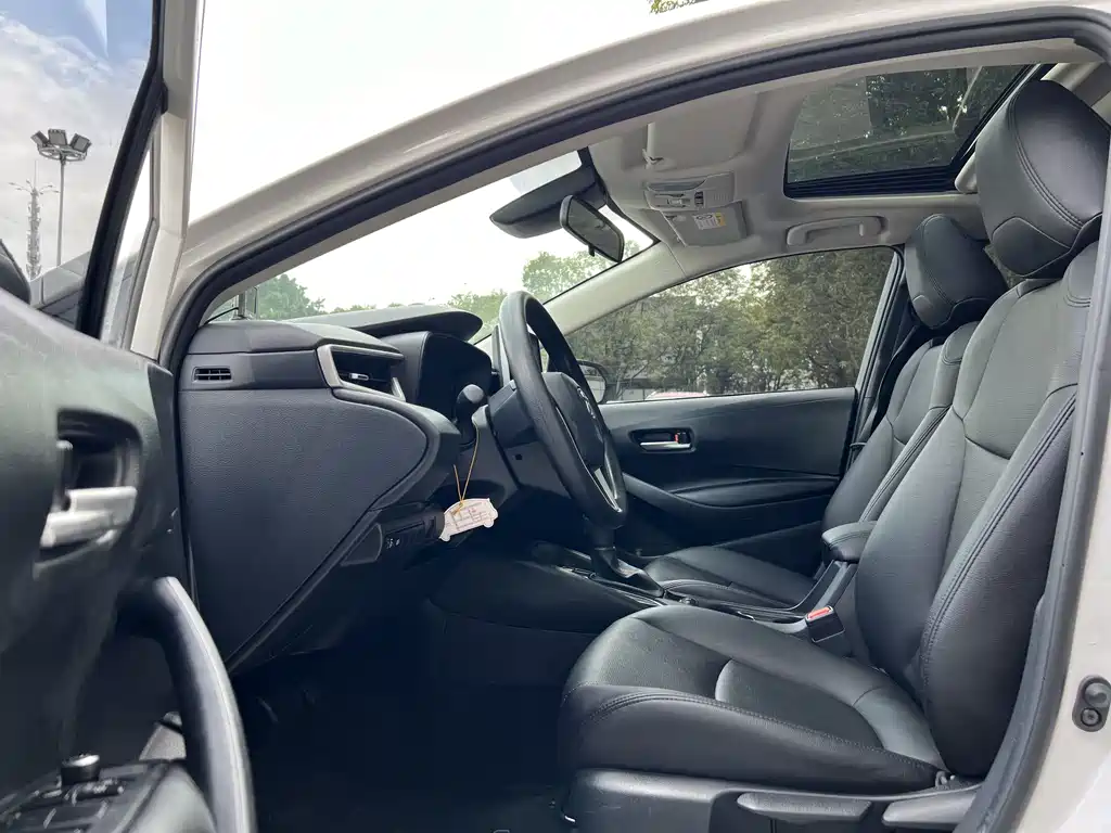 Toyota Corolla 2021 1.2T S-CVT Elite Edition 2021 - thumbnail 5