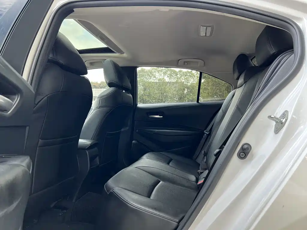 Toyota Corolla 2021 1.2T S-CVT Elite Edition 2021 - thumbnail 6