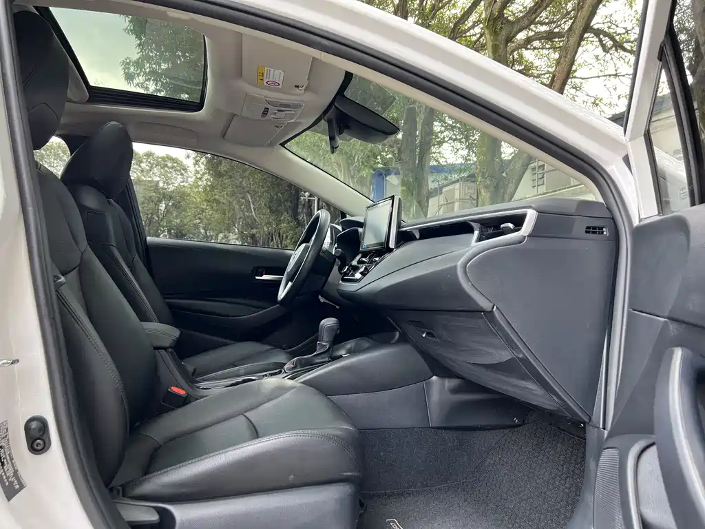 Toyota Corolla 2021 1.2T S-CVT Elite Edition 2021 - thumbnail 7