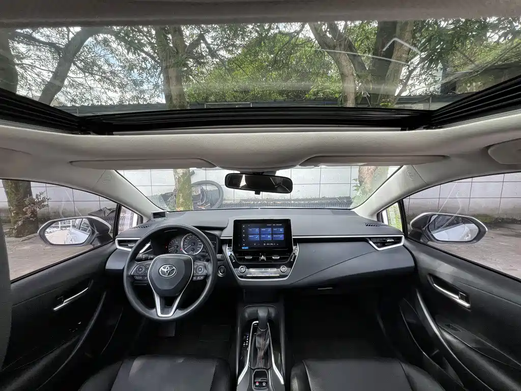 Toyota Corolla 2021 1.2T S-CVT Elite Edition 2021 - thumbnail 9