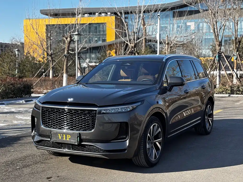 Li Auto Li ONE 2021 Extended Range 6-Seat Version 2022