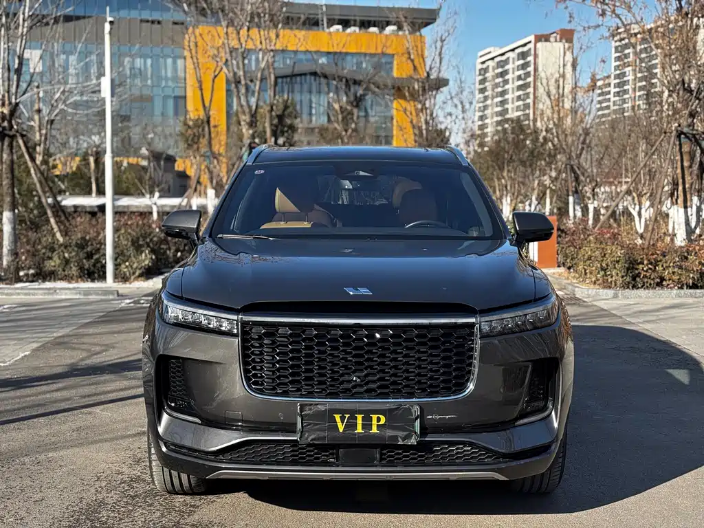 Li Auto Li ONE 2021 Extended Range 6-Seat Version 2022 - thumbnail 2