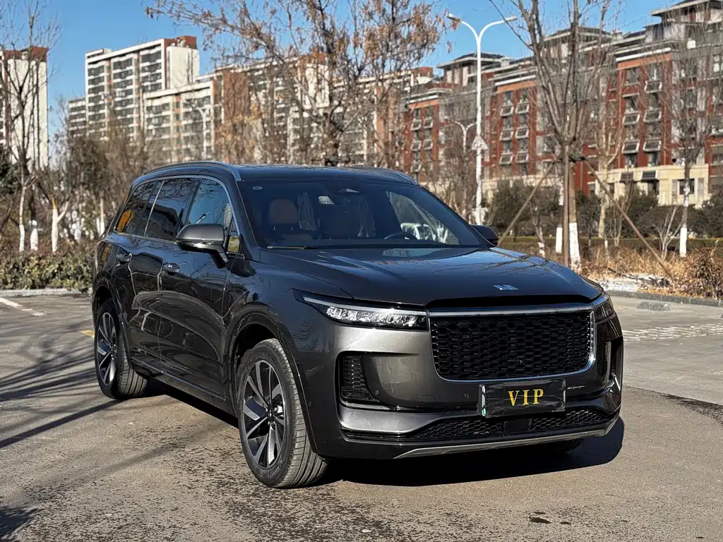 Li Auto Li ONE 2021 Extended Range 6-Seat Version 2022 - thumbnail 3