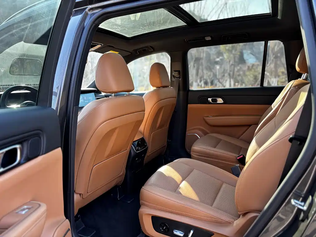 Li Auto Li ONE 2021 Extended Range 6-Seat Version 2022 - thumbnail 6