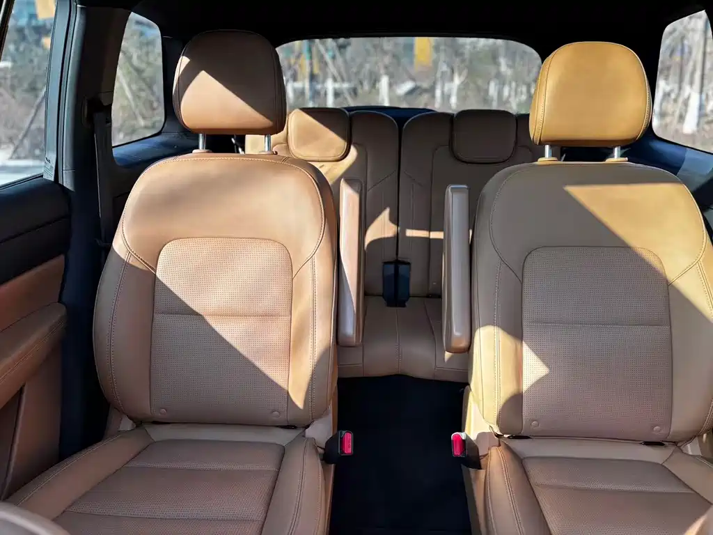 Li Auto Li ONE 2021 Extended Range 6-Seat Version 2022 - thumbnail 9