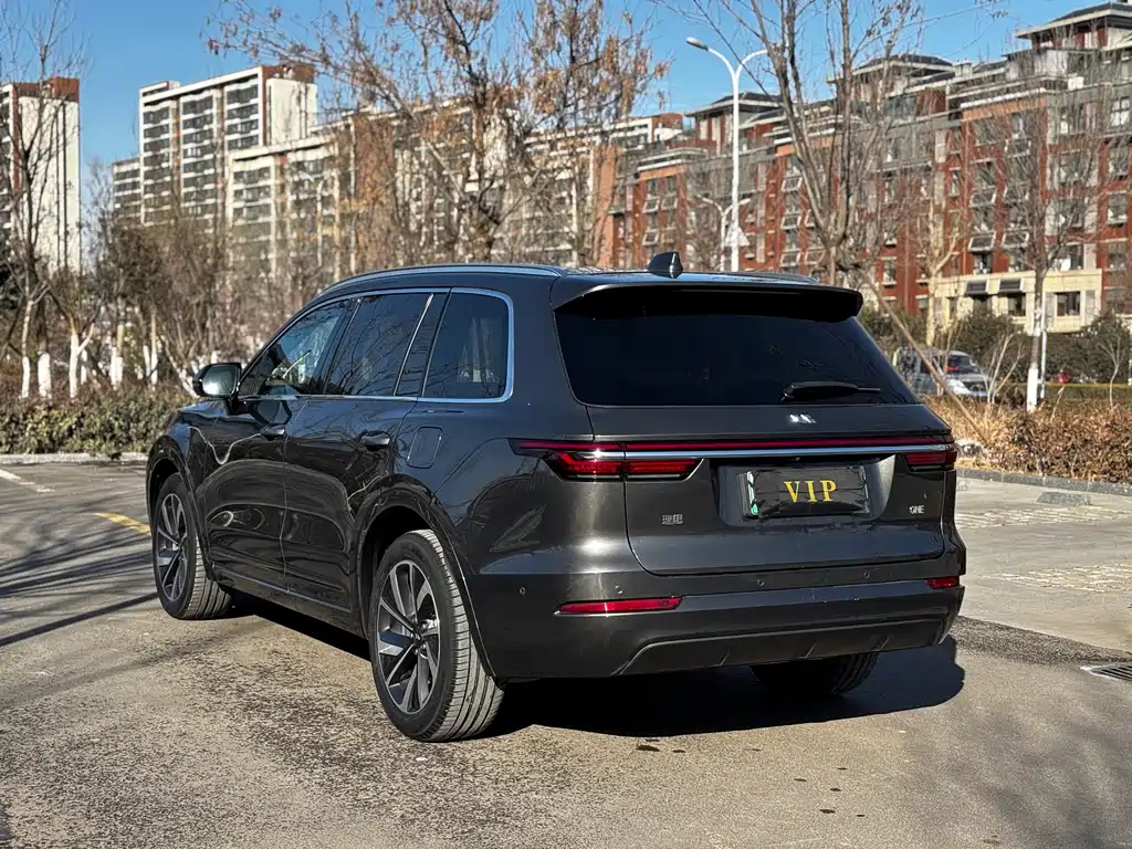 Li Auto Li ONE 2021 Extended Range 6-Seat Version 2022 - thumbnail 10