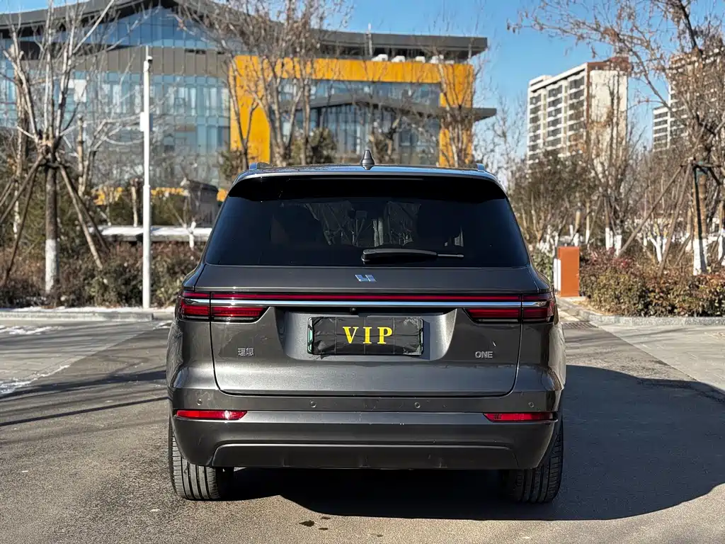 Li Auto Li ONE 2021 Extended Range 6-Seat Version 2022 - thumbnail 11