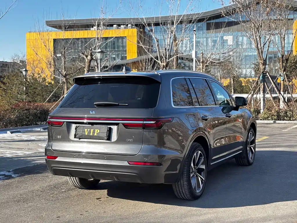 Li Auto Li ONE 2021 Extended Range 6-Seat Version 2022 - thumbnail 12
