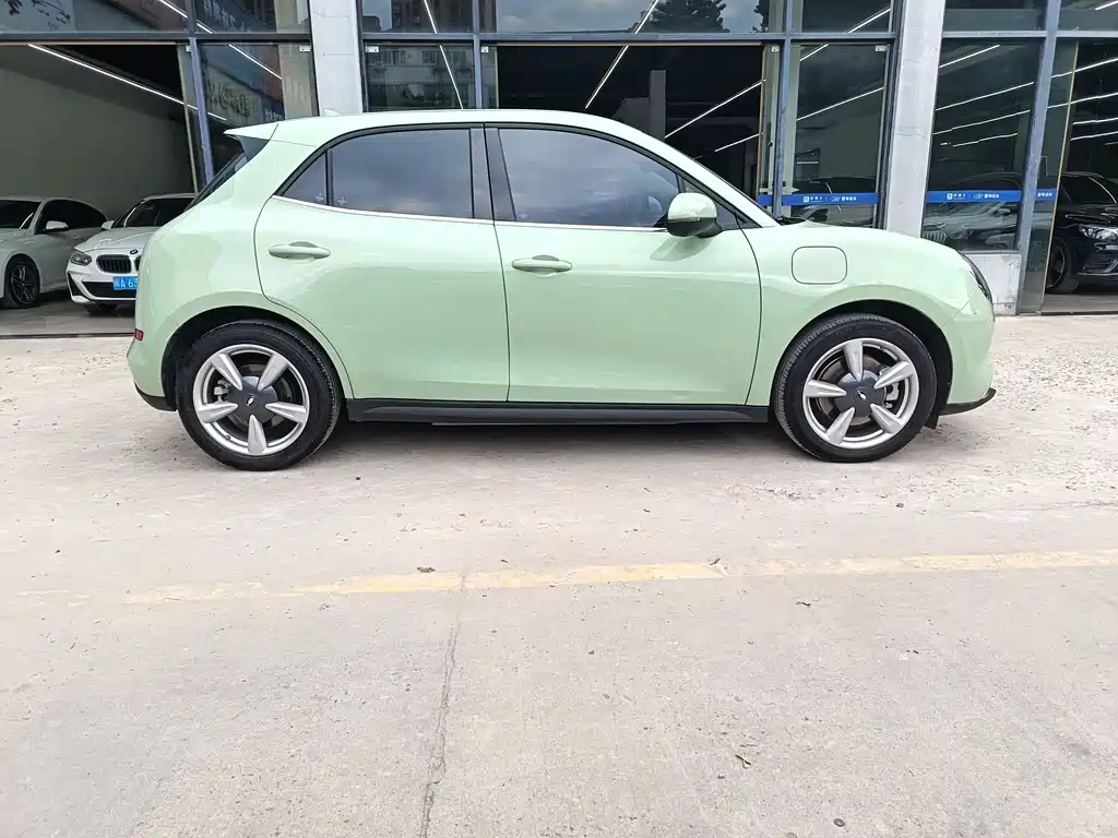 Ora ORA Good Cat 2023 401km Standard Range Luxury Model Ternary Lithium 2022 - thumbnail 4