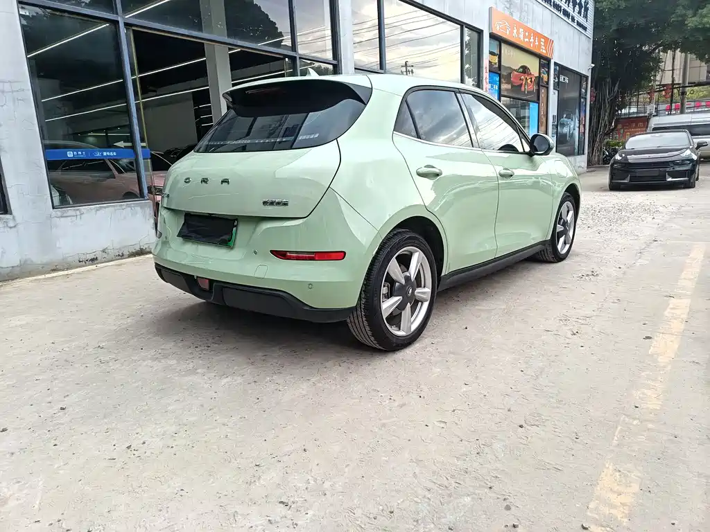 Ora ORA Good Cat 2023 401km Standard Range Luxury Model Ternary Lithium 2022 - thumbnail 5