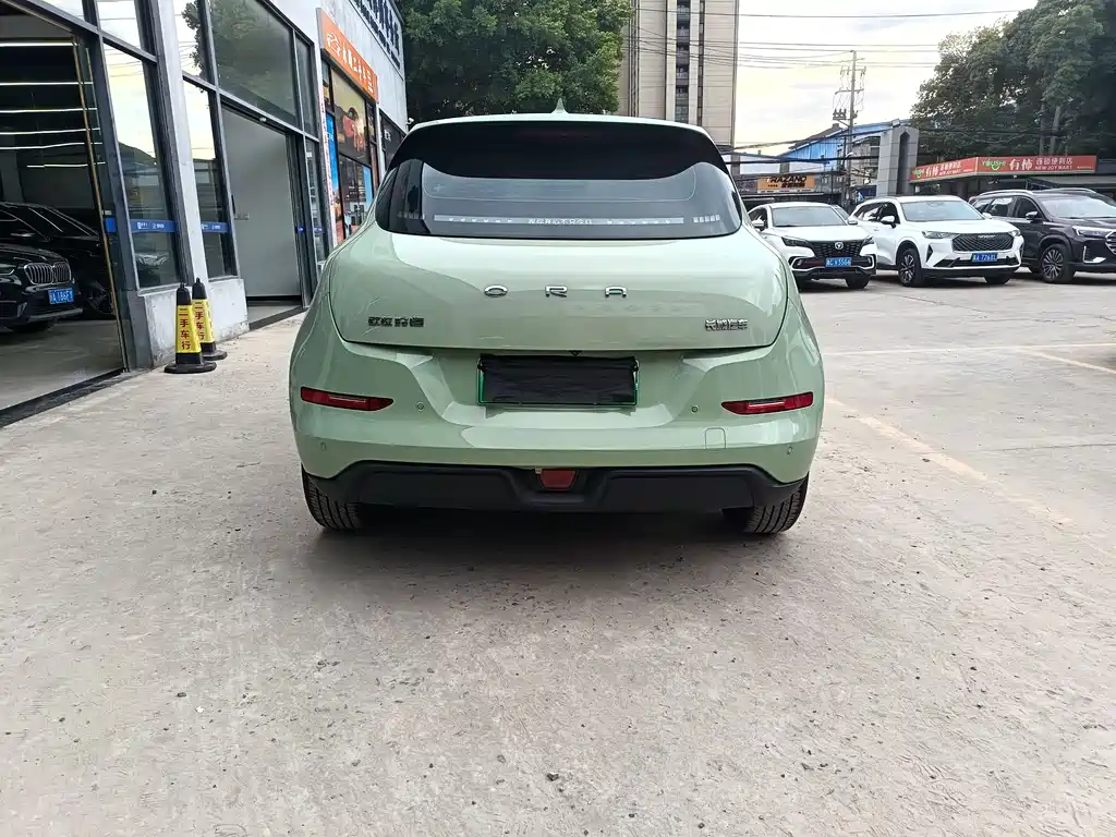Ora ORA Good Cat 2023 401km Standard Range Luxury Model Ternary Lithium 2022 - thumbnail 6