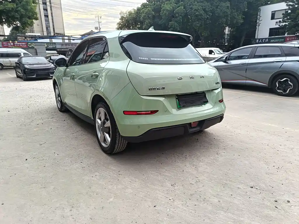 Ora ORA Good Cat 2023 401km Standard Range Luxury Model Ternary Lithium 2022 - thumbnail 7