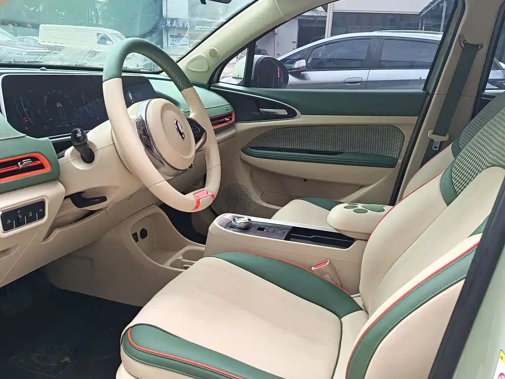 Ora ORA Good Cat 2023 401km Standard Range Luxury Model Ternary Lithium 2022 - thumbnail 8