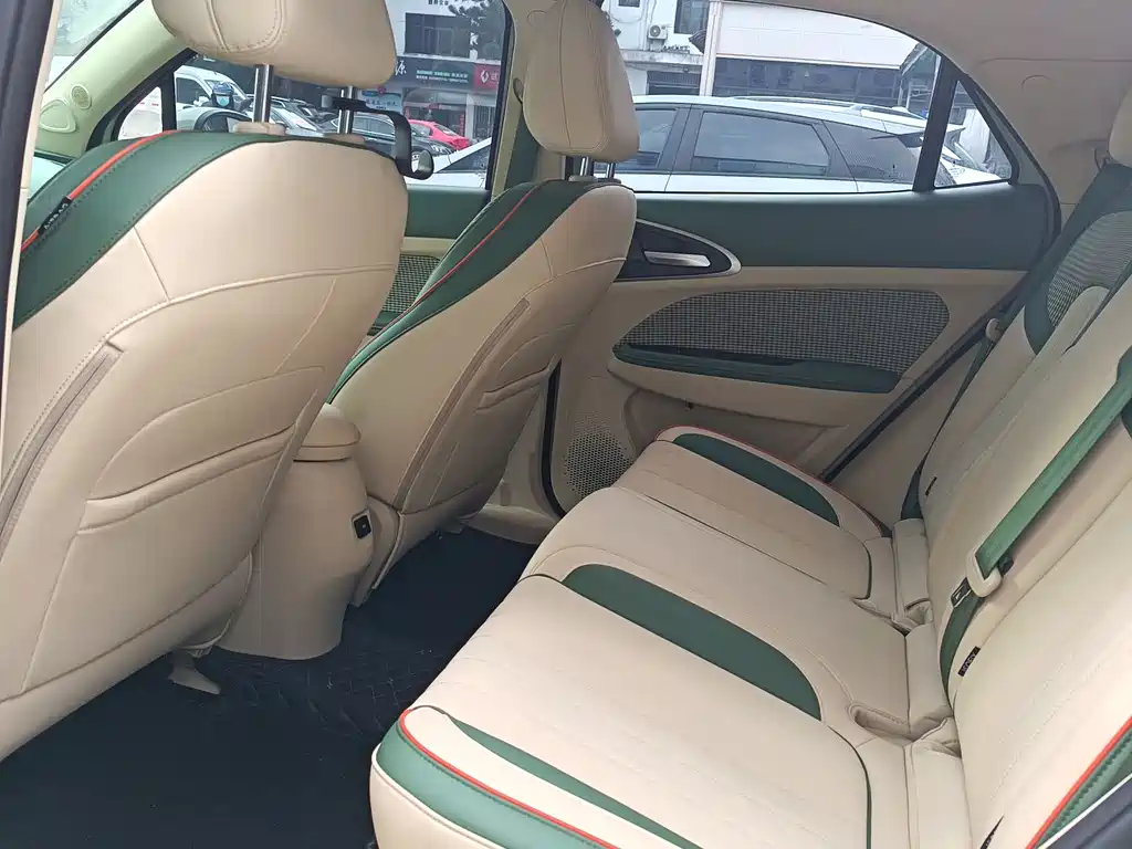 Ora ORA Good Cat 2023 401km Standard Range Luxury Model Ternary Lithium 2022 - thumbnail 9