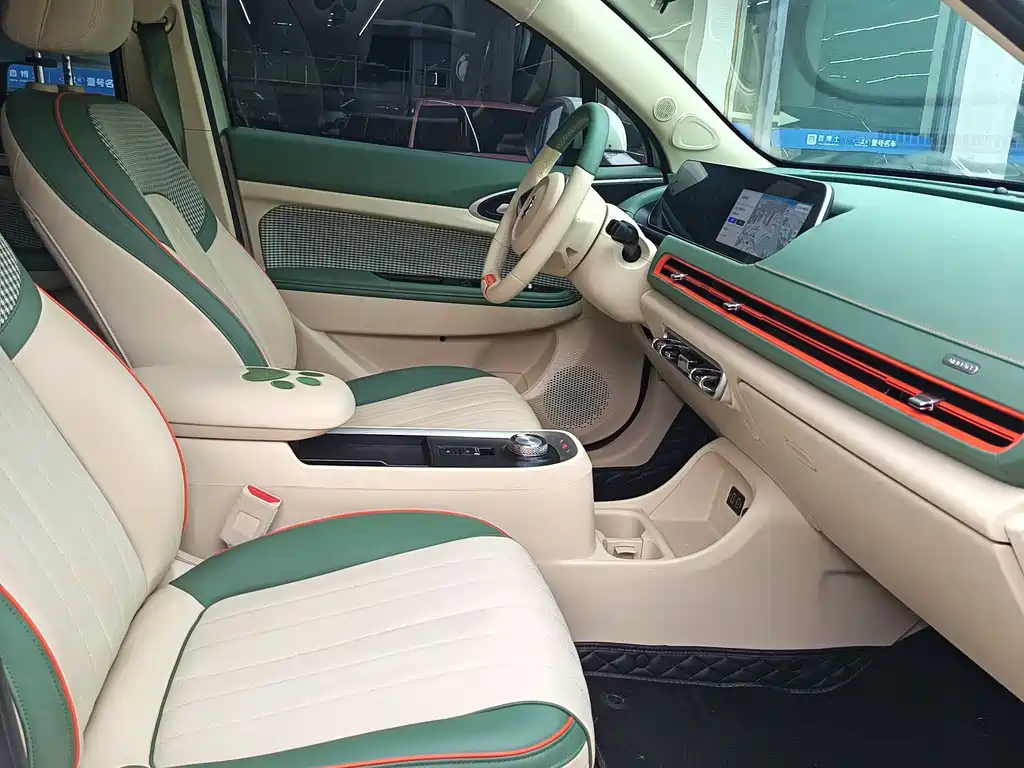 Ora ORA Good Cat 2023 401km Standard Range Luxury Model Ternary Lithium 2022 - thumbnail 10