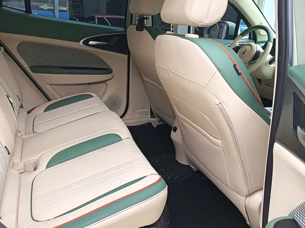 Ora ORA Good Cat 2023 401km Standard Range Luxury Model Ternary Lithium 2022 - thumbnail 11