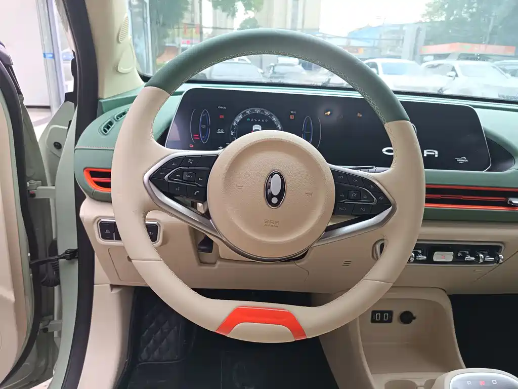Ora ORA Good Cat 2023 401km Standard Range Luxury Model Ternary Lithium 2022 - thumbnail 12