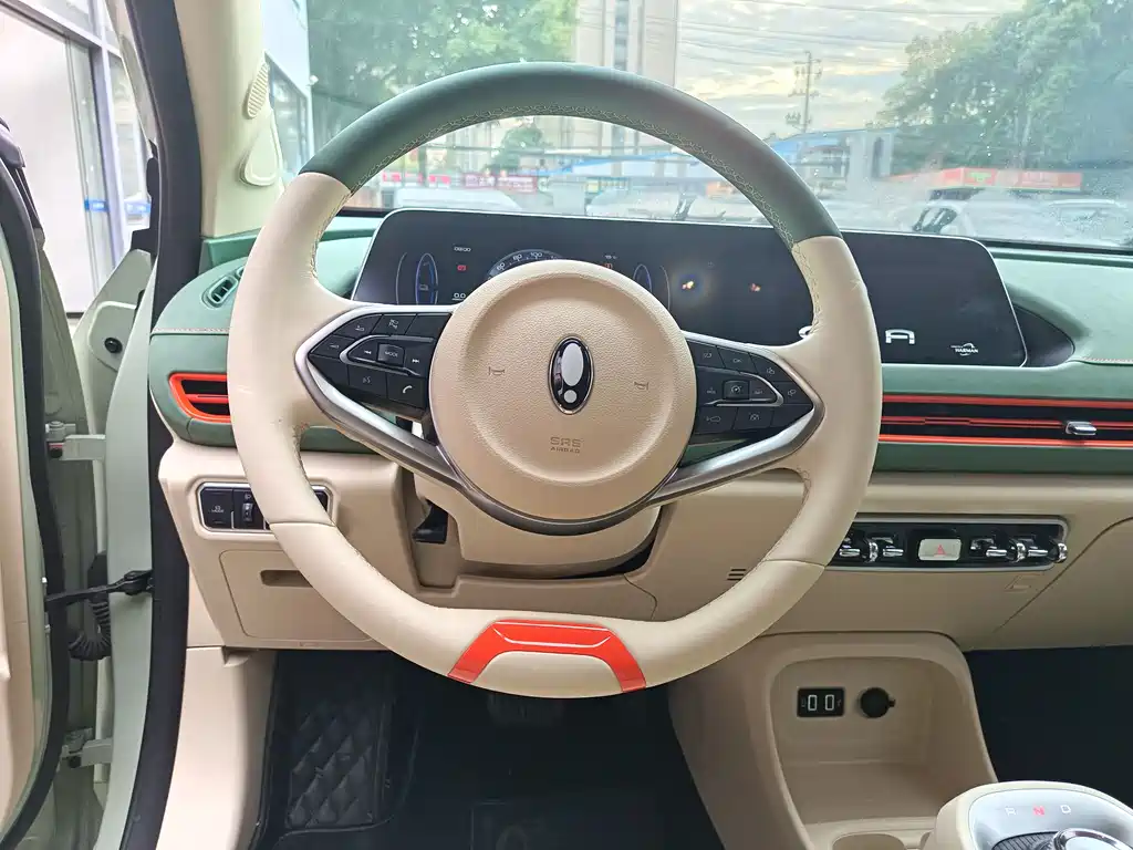 Ora ORA Good Cat 2023 401km Standard Range Luxury Model Ternary Lithium 2022 - thumbnail 14