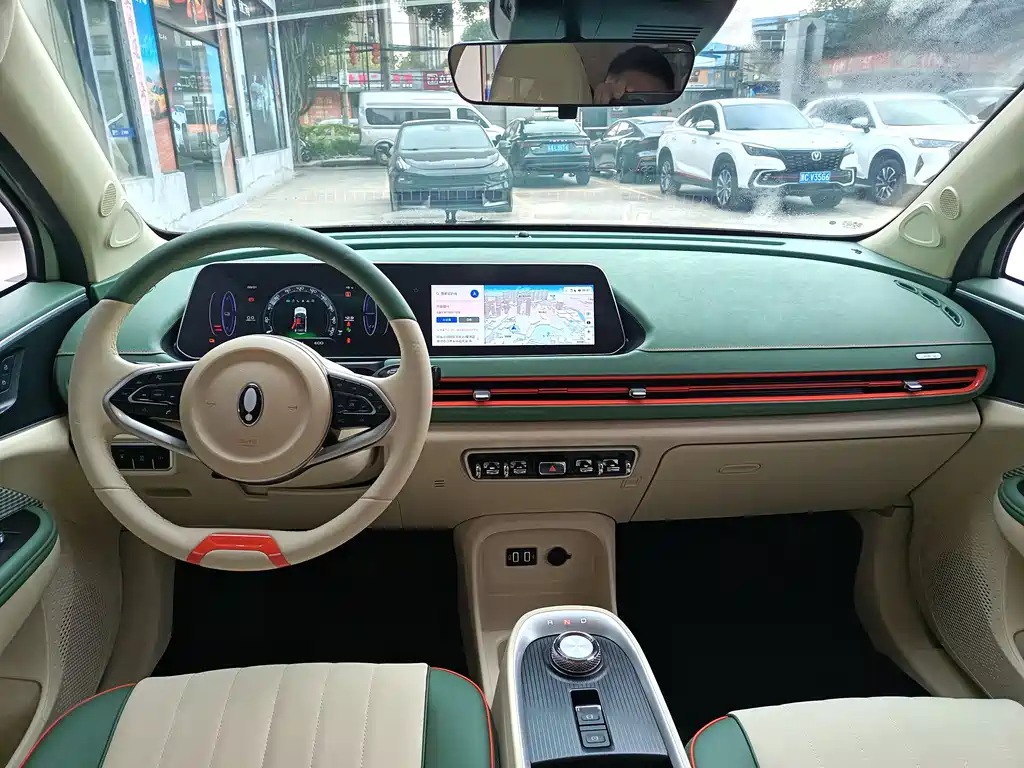 Ora ORA Good Cat 2023 401km Standard Range Luxury Model Ternary Lithium 2022 - thumbnail 15