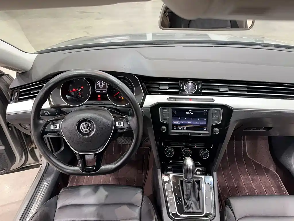 Volkswagen Magotan 2017 330TSI DSG Leading Edition 2016 - thumbnail 14