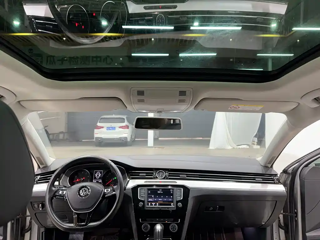 Volkswagen Magotan 2017 330TSI DSG Leading Edition 2016 - thumbnail 15