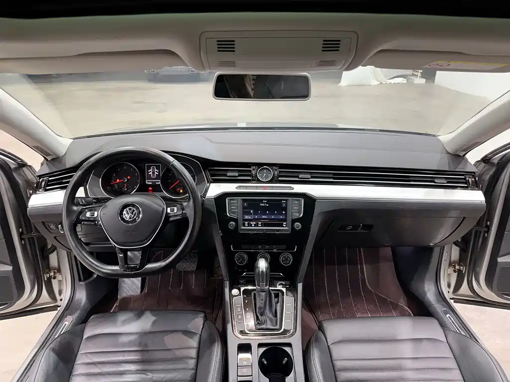 Volkswagen Magotan 2017 330TSI DSG Leading Edition 2016 - thumbnail 16