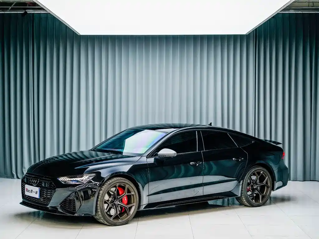 Audi Audi RS 7 2024 RS 7 4.0T Sportback Performance 2026