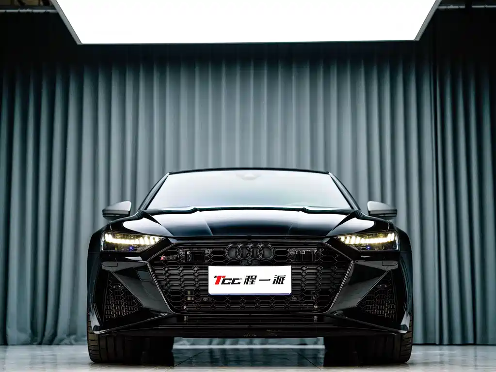 Audi Audi RS 7 2024 RS 7 4.0T Sportback Performance 2026 - thumbnail 2
