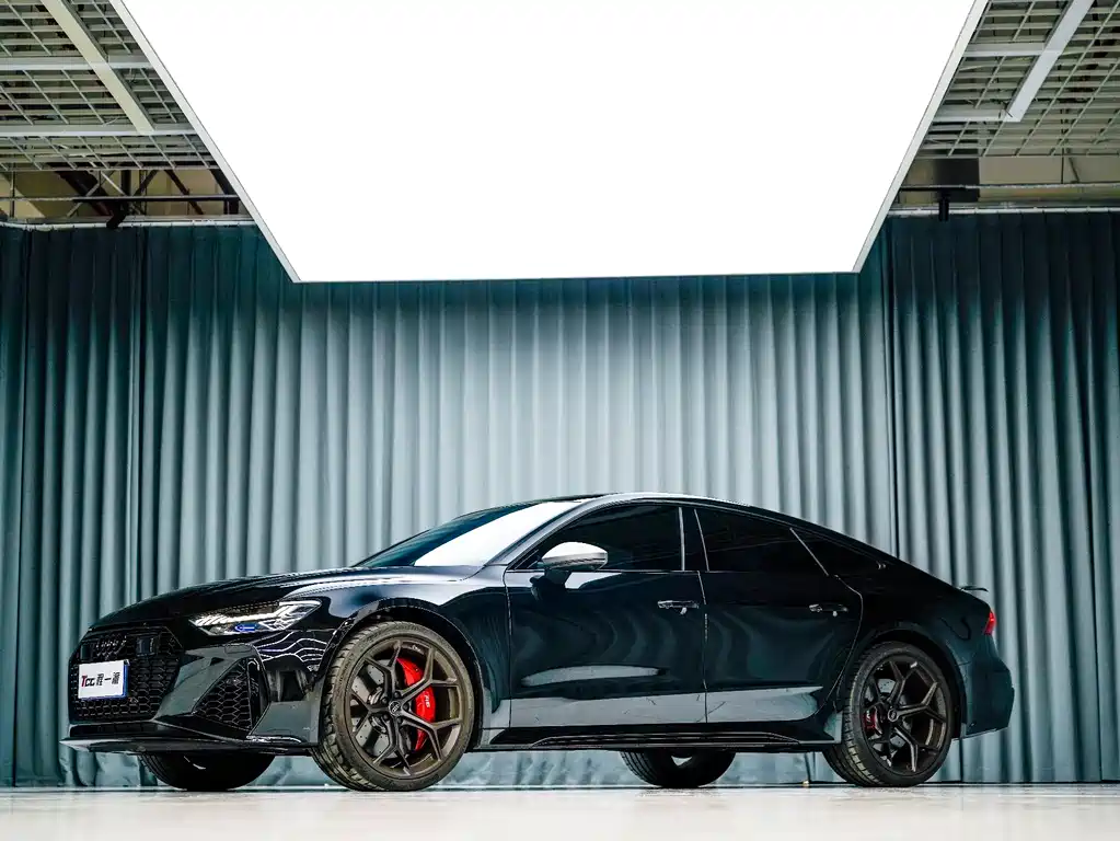 Audi Audi RS 7 2024 RS 7 4.0T Sportback Performance 2026 - thumbnail 3