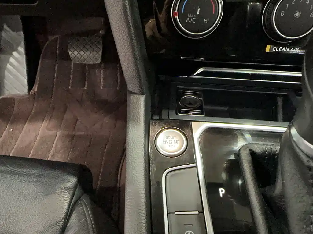 Volkswagen Magotan 2017 330TSI DSG Leading Edition 2016 - thumbnail 21